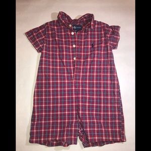 POLO by Ralph Lauren Baby boys 12M